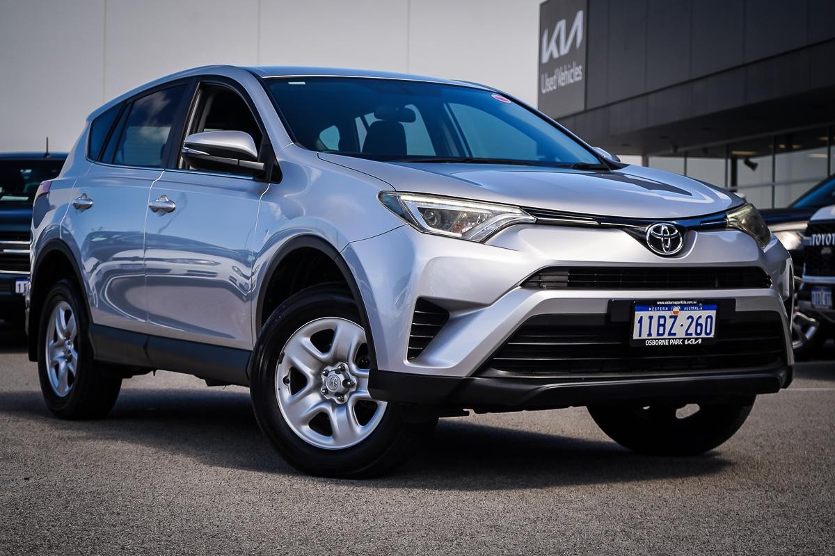 Toyota Rav4 image 1