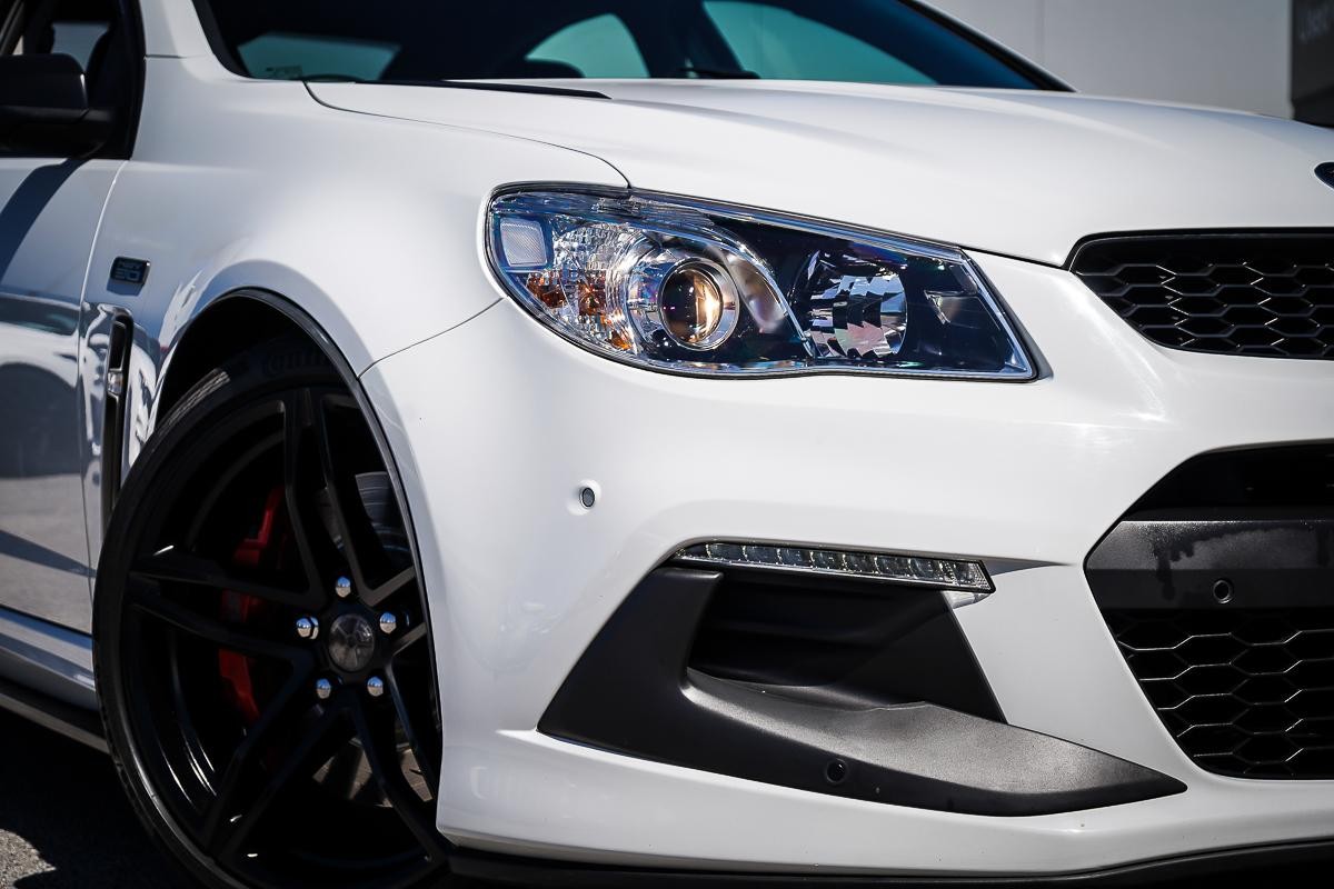 Holden Special Vehicles Clubsport image 2