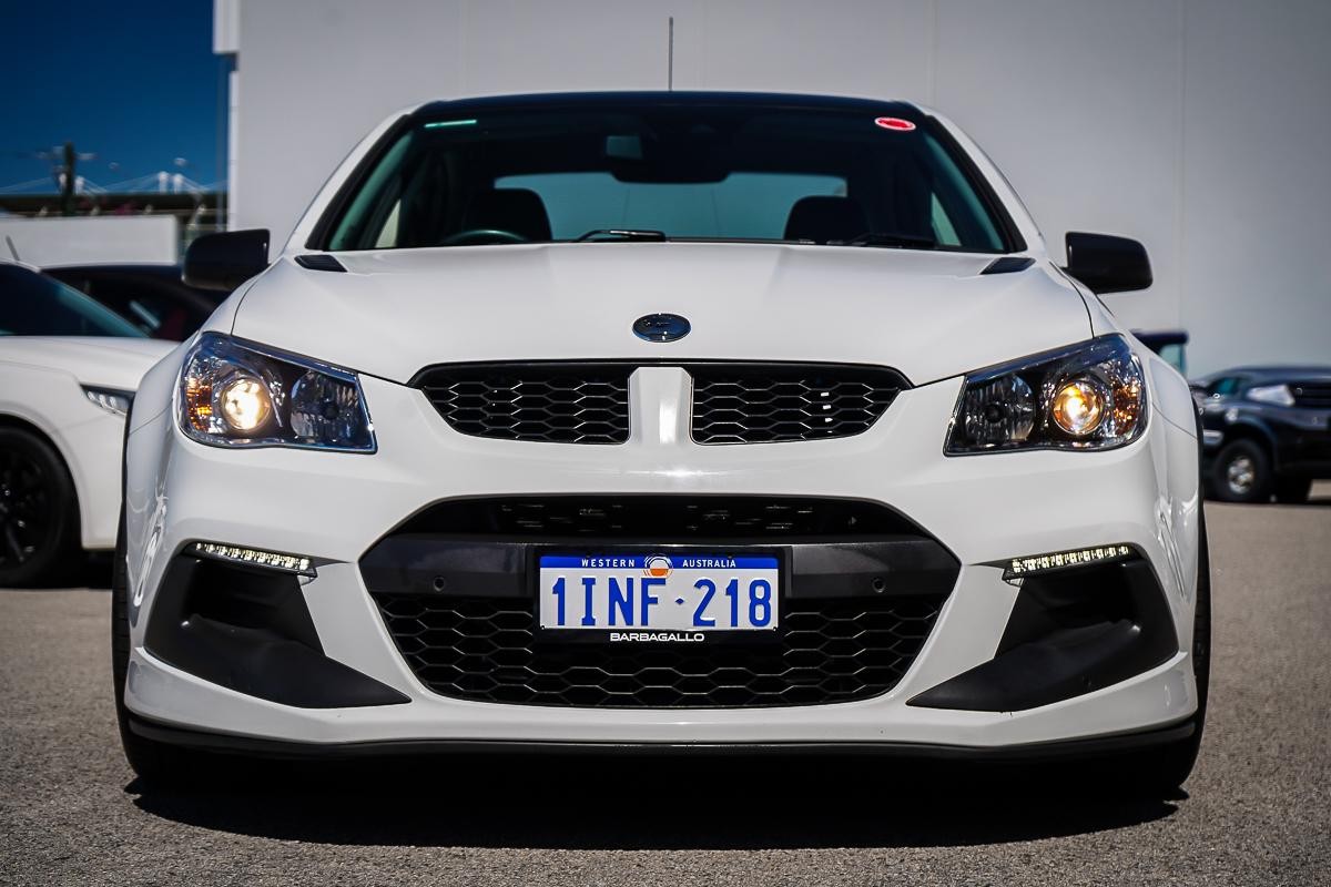 Holden Special Vehicles Clubsport image 3