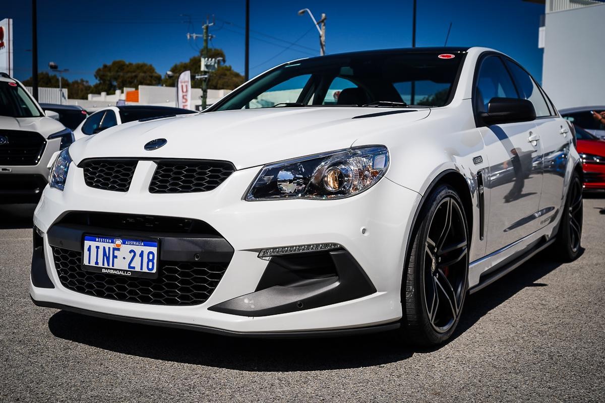 Holden Special Vehicles Clubsport image 4