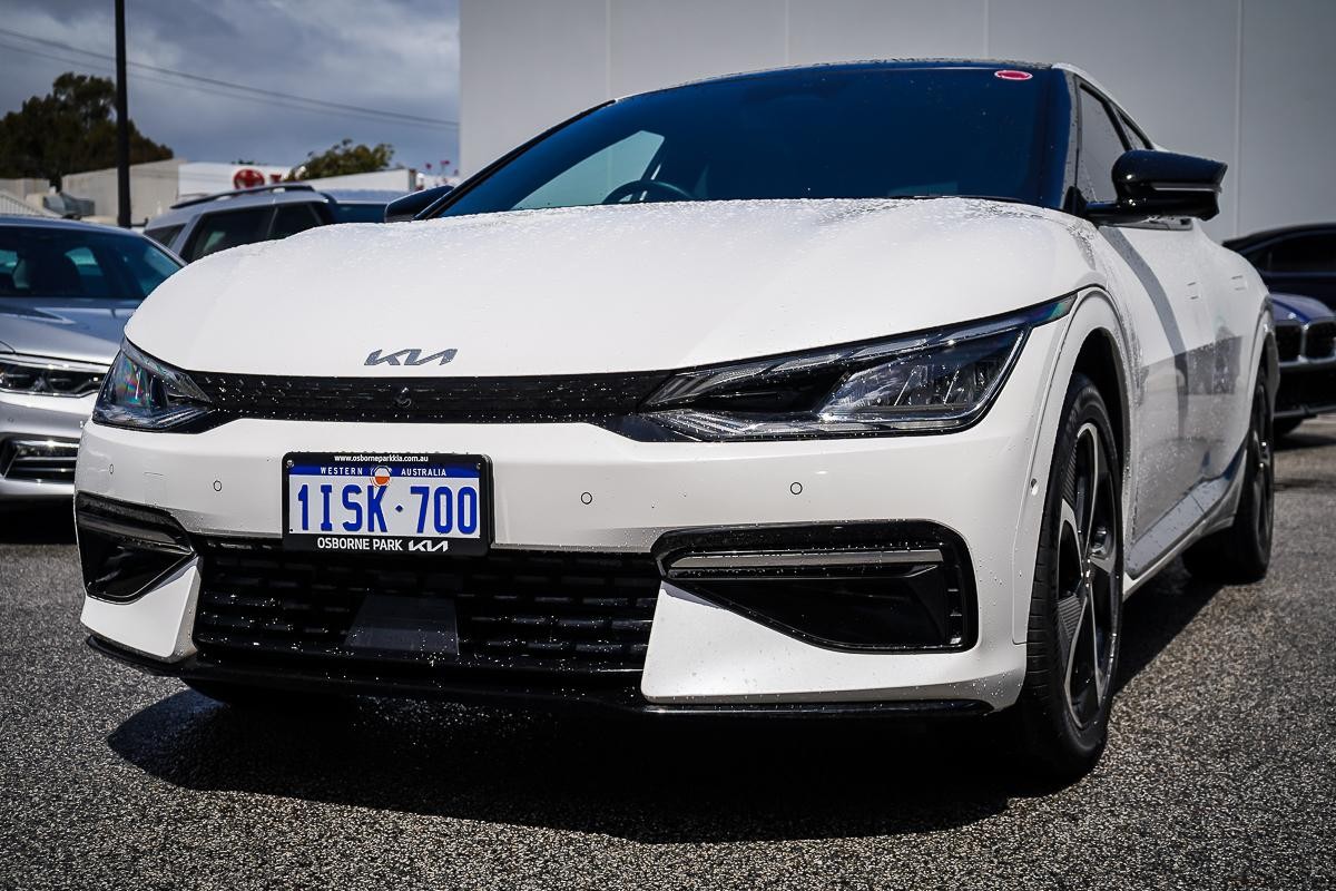 Kia Ev6 image 4