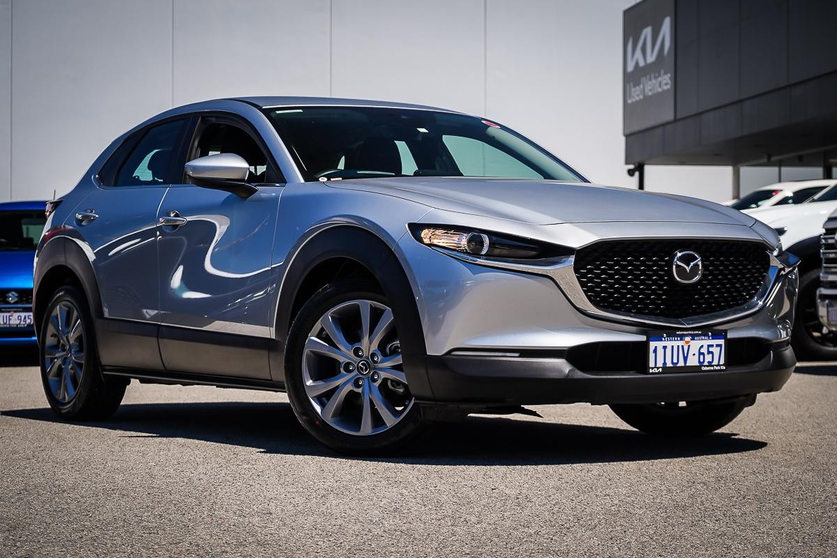 Mazda Cx-30 image 1