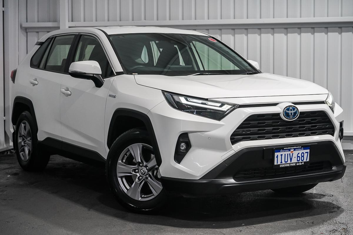 Toyota Rav4 image 1