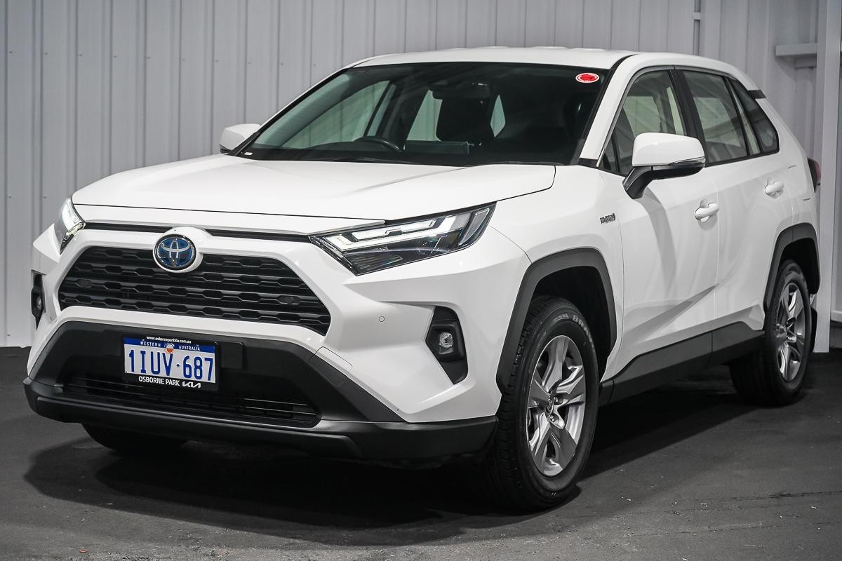 Toyota Rav4 image 4