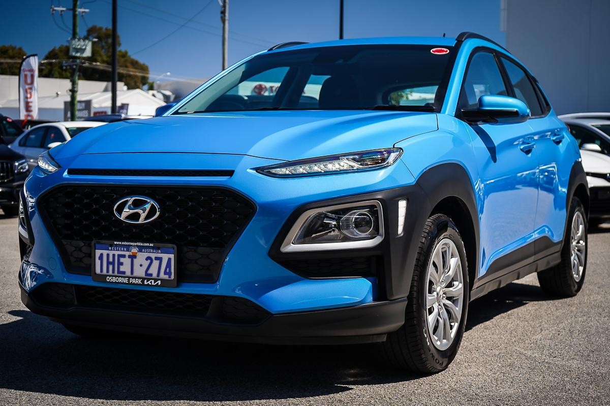 Hyundai Kona image 4