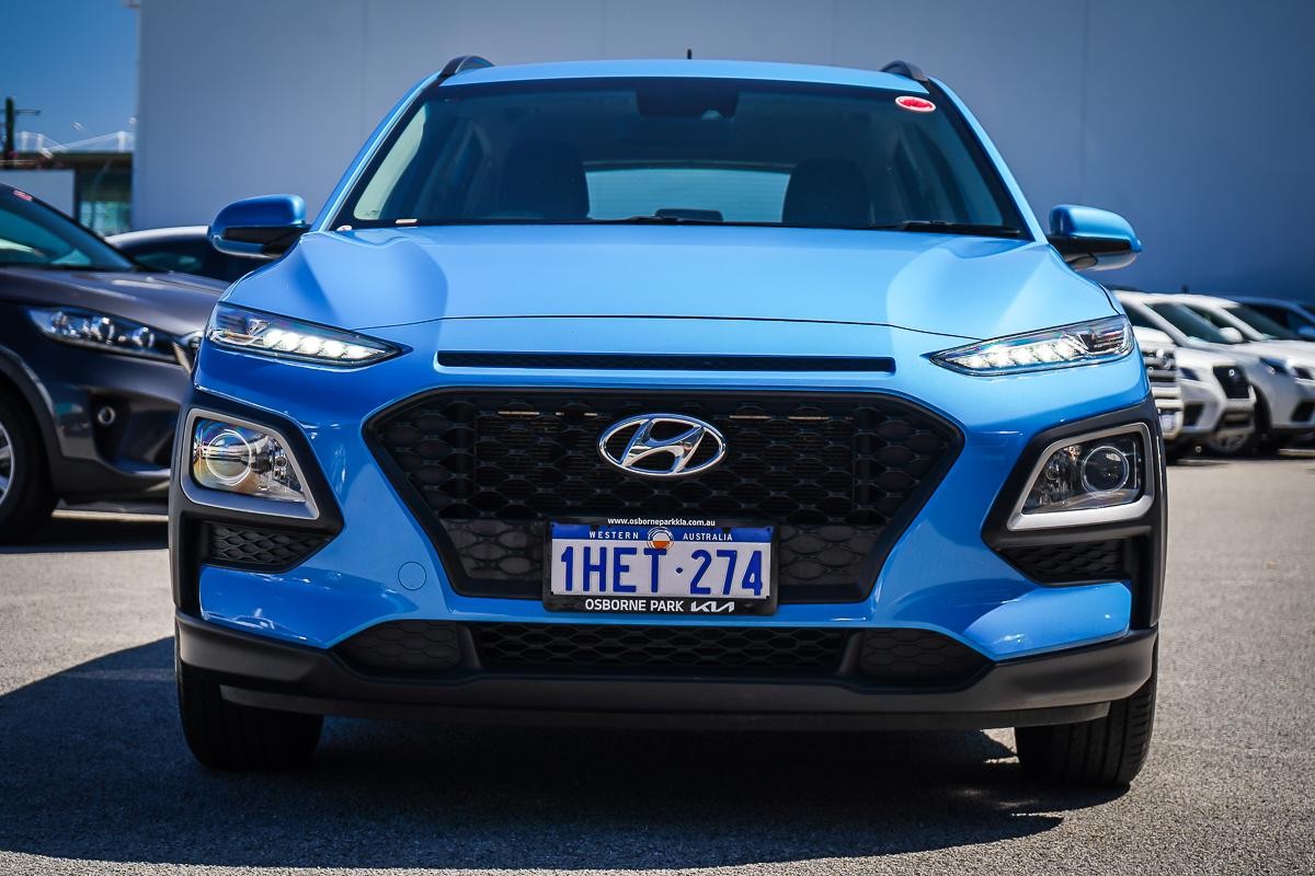 Hyundai Kona image 3