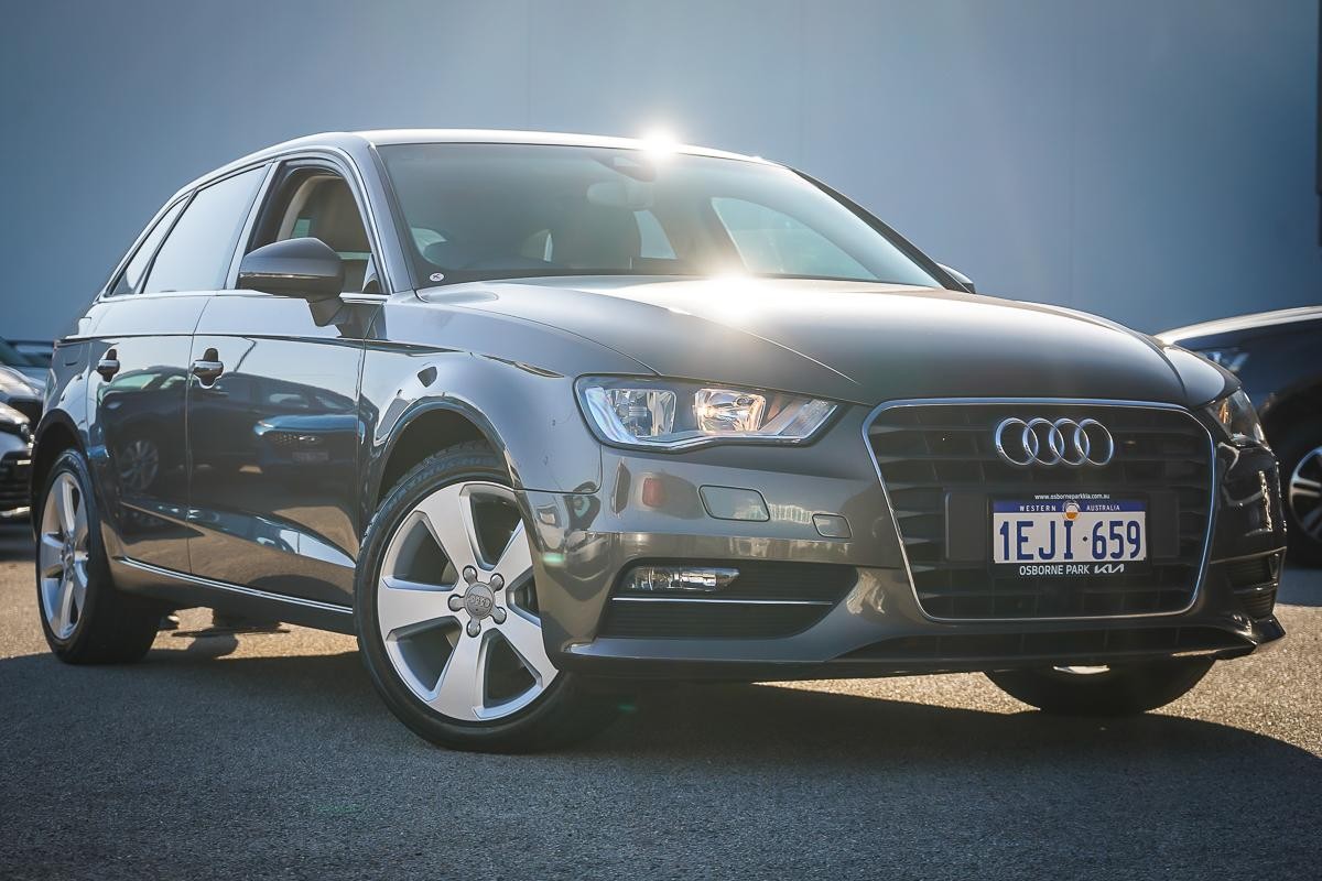Audi A3 image 1