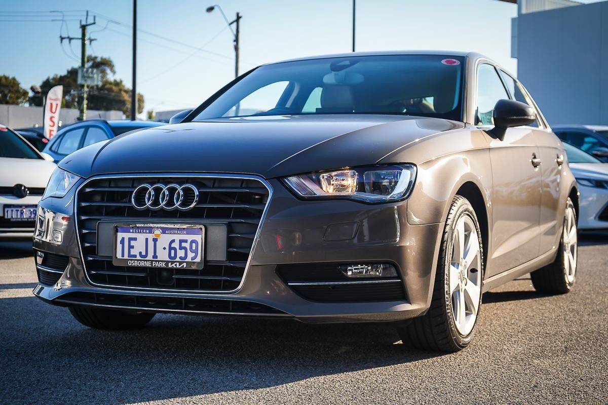 Audi A3 image 4