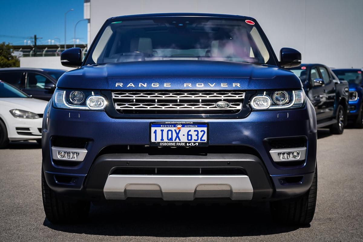 Land Rover Range Rover Sport image 3