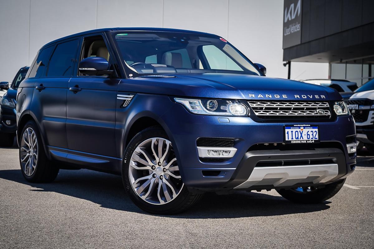 Land Rover Range Rover Sport image 1
