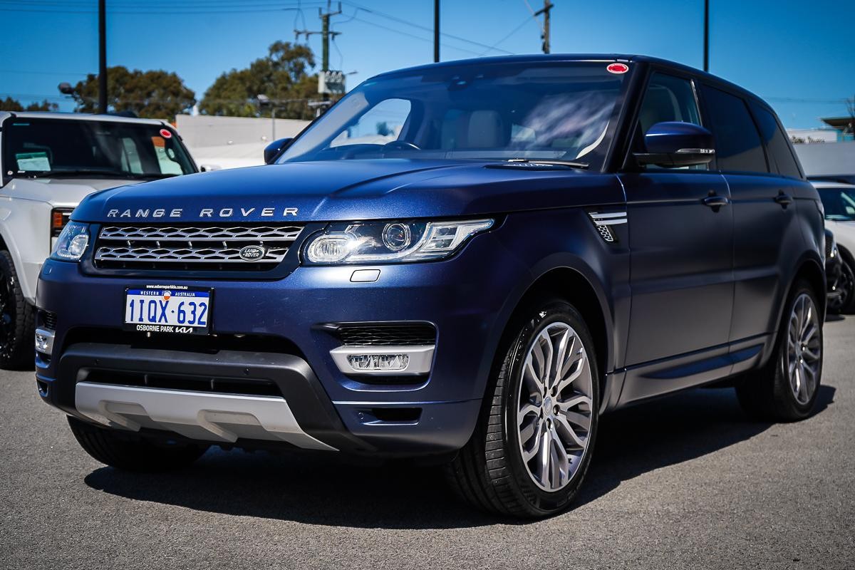 Land Rover Range Rover Sport image 4