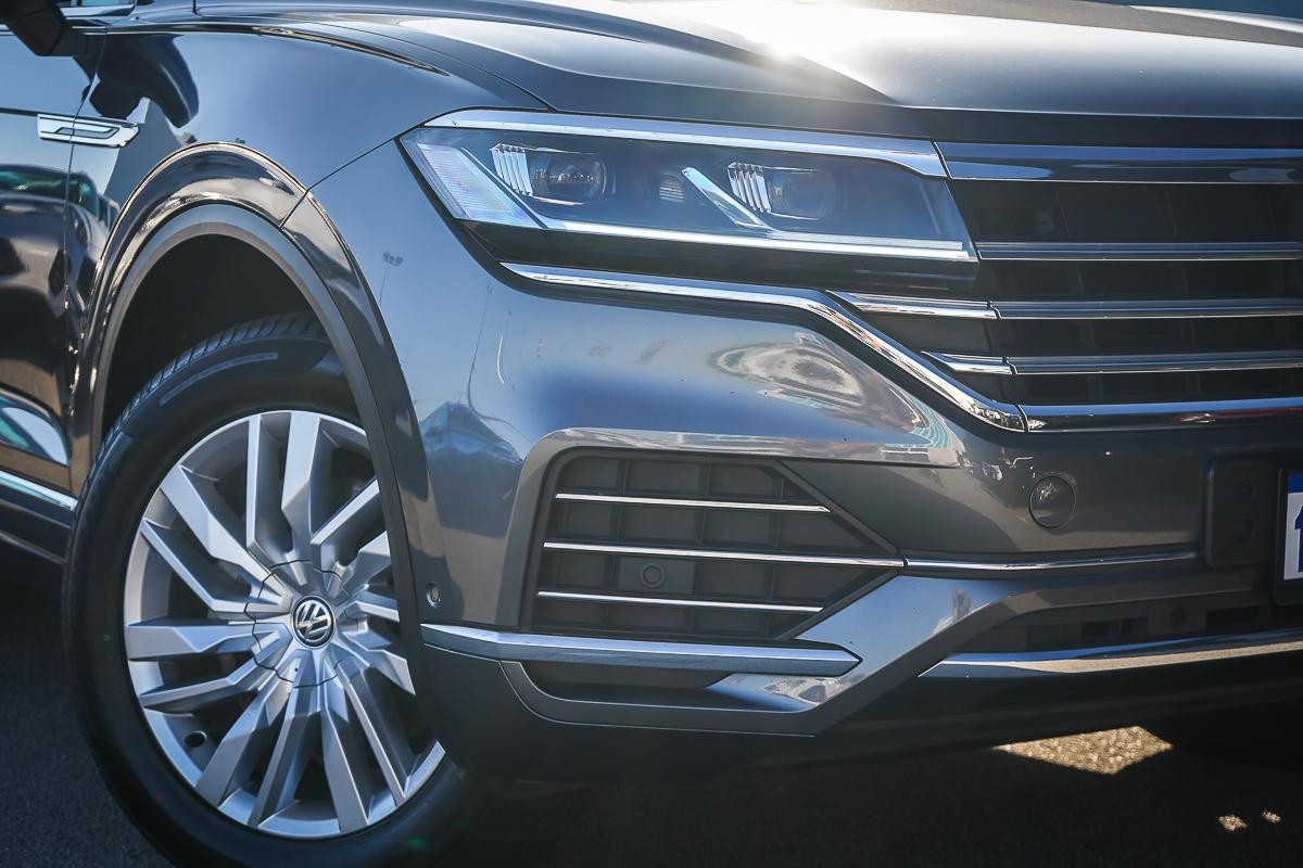 Volkswagen Touareg image 2