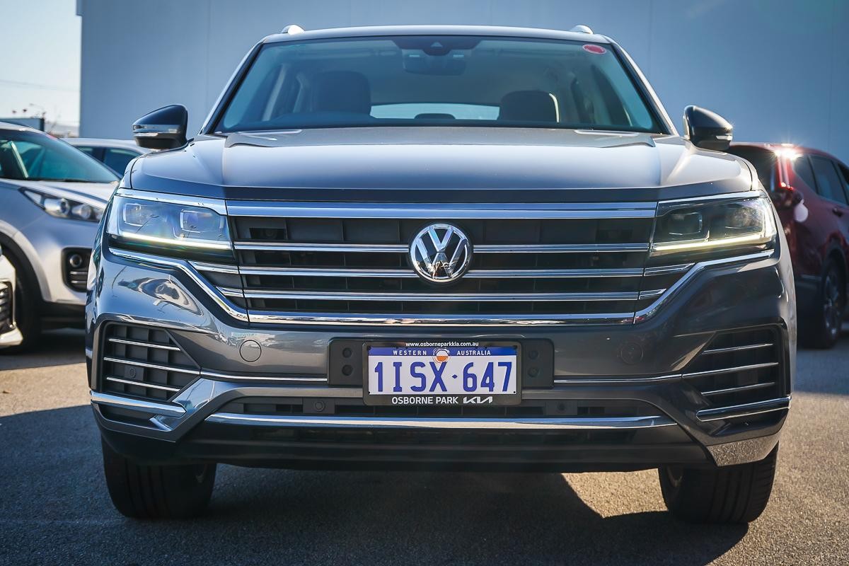 Volkswagen Touareg image 3