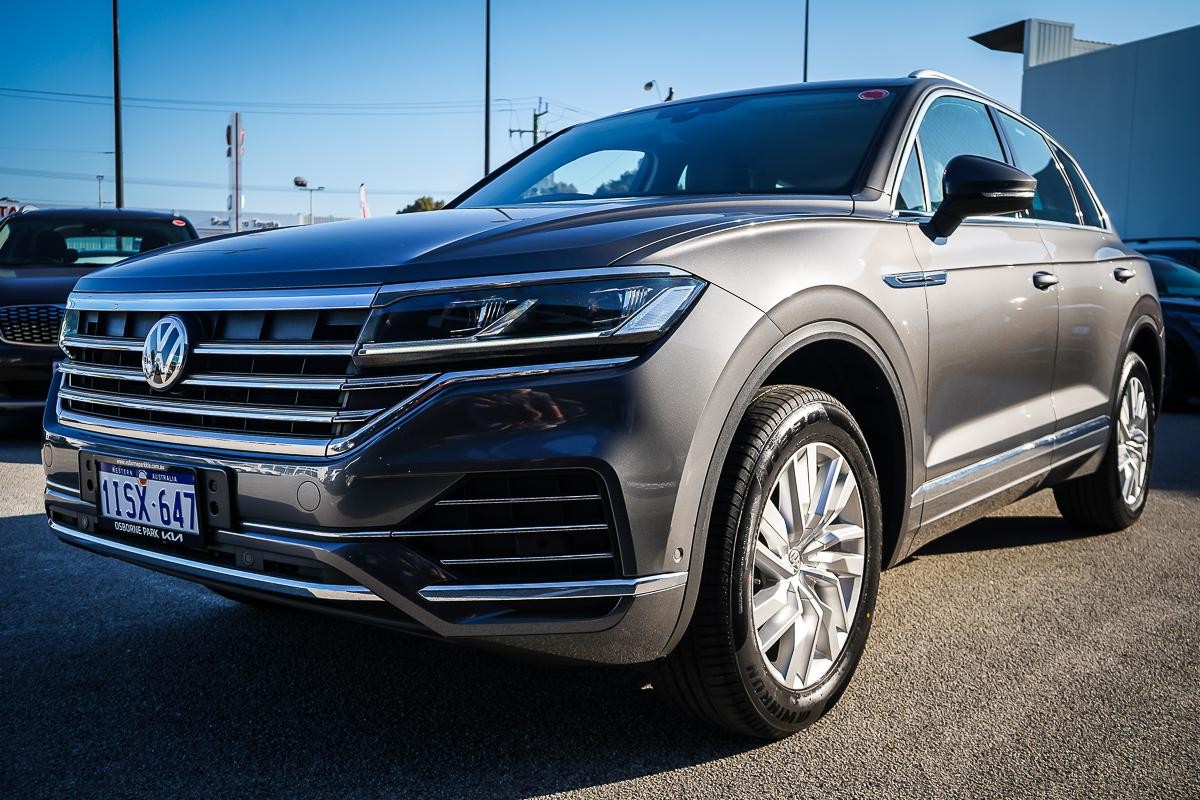 Volkswagen Touareg image 4