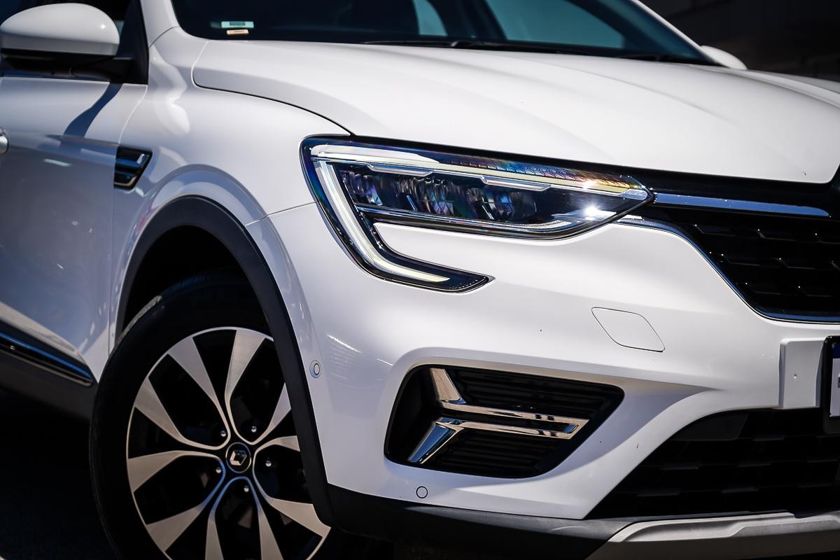 Renault Arkana image 2