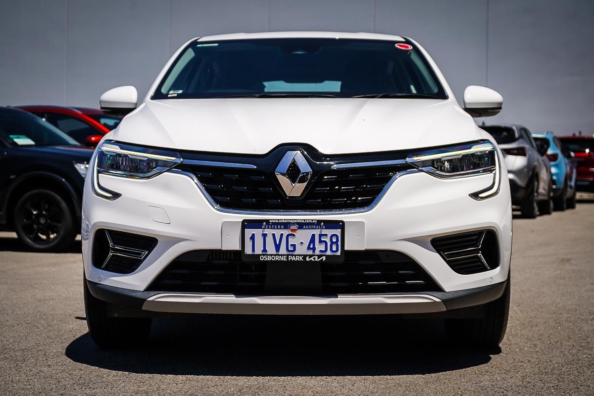 Renault Arkana image 3