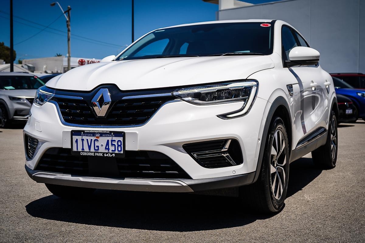 Renault Arkana image 4