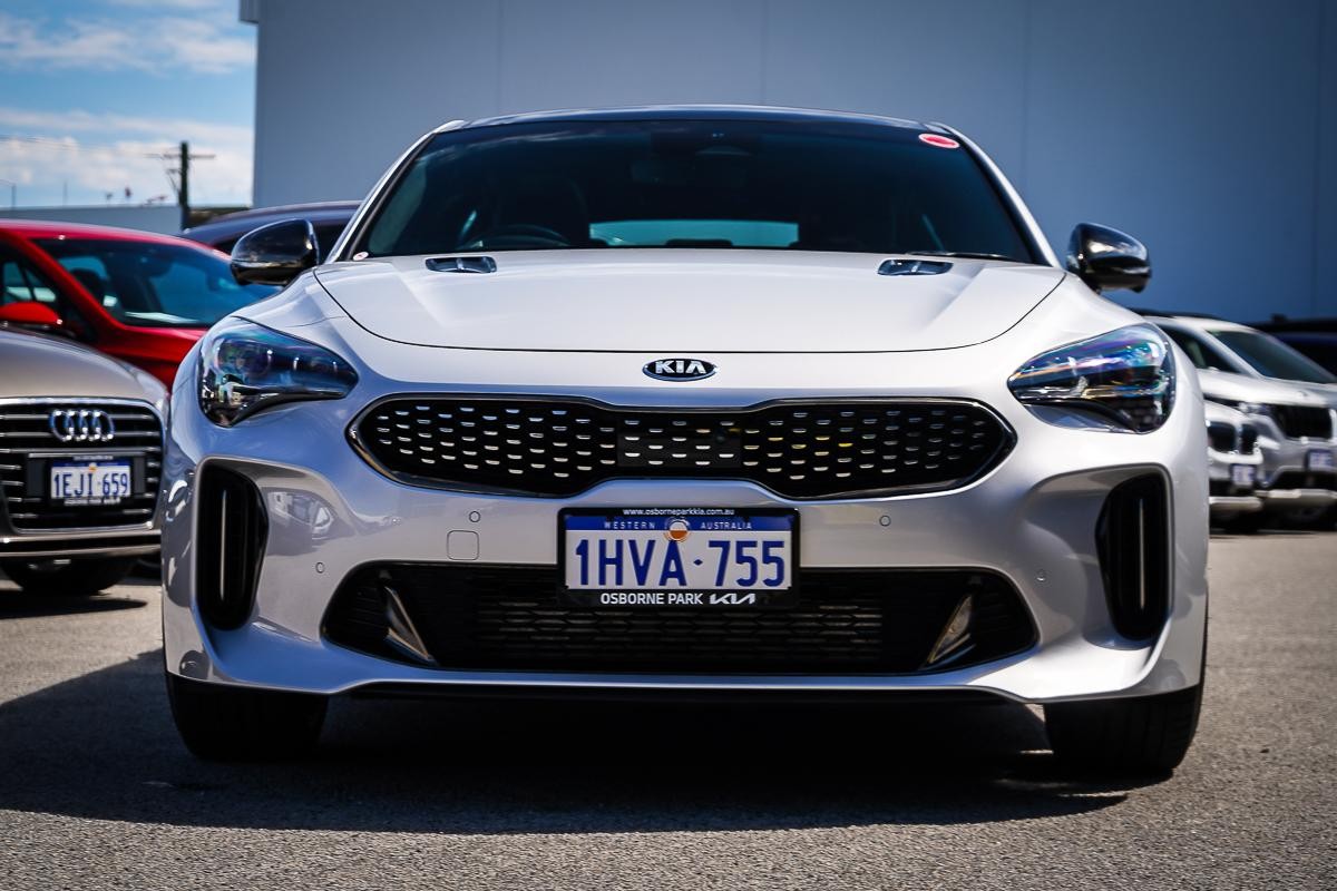 Kia Stinger image 3