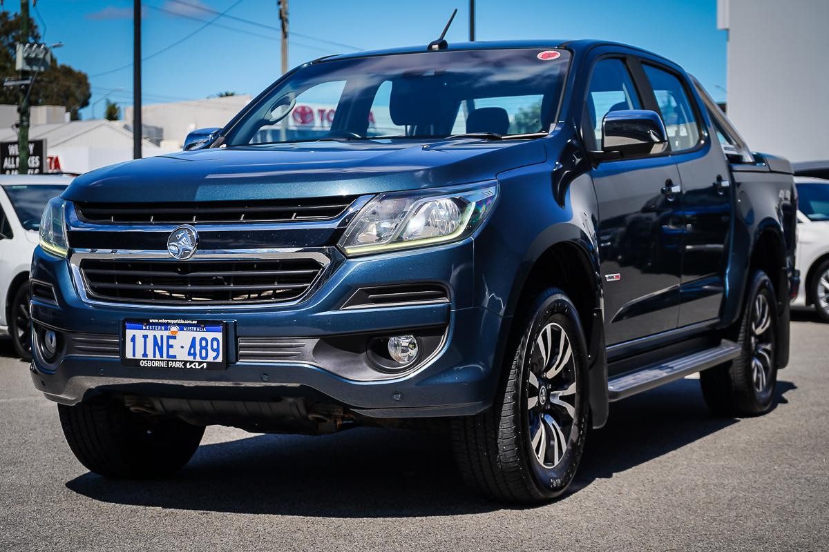 Holden Colorado image 4