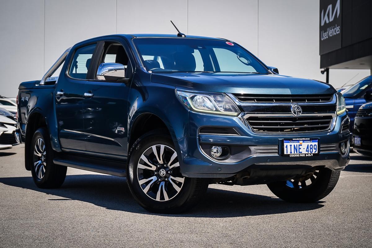 Holden Colorado image 1