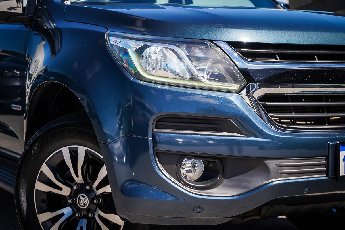 Holden Colorado image 2