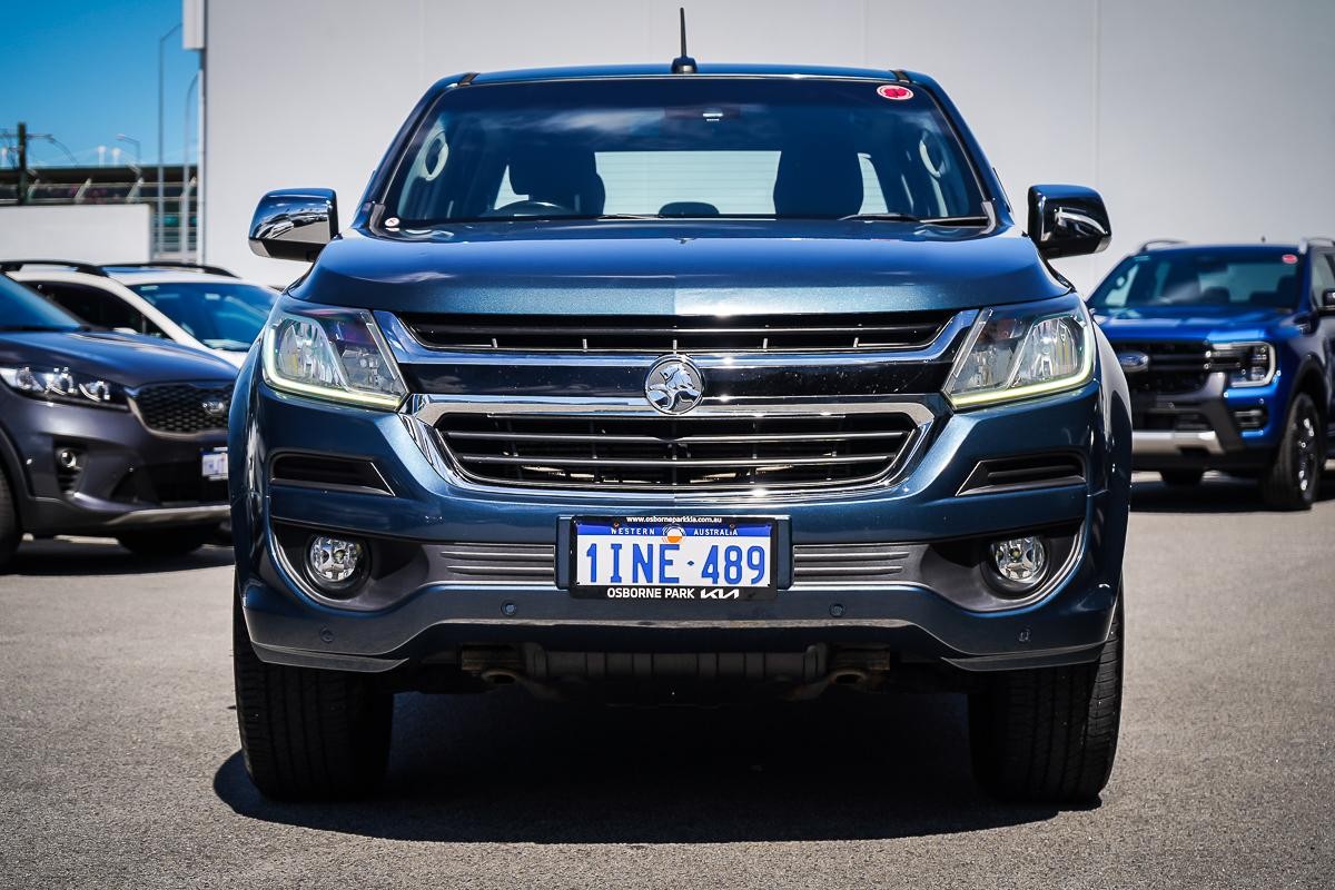 Holden Colorado image 3