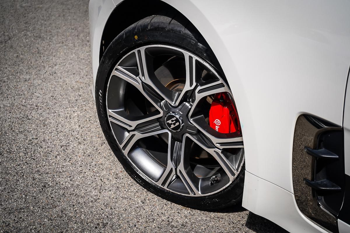 Kia Stinger image 3