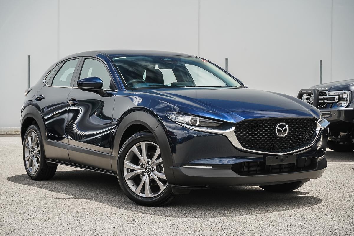 Mazda Cx-30 image 1