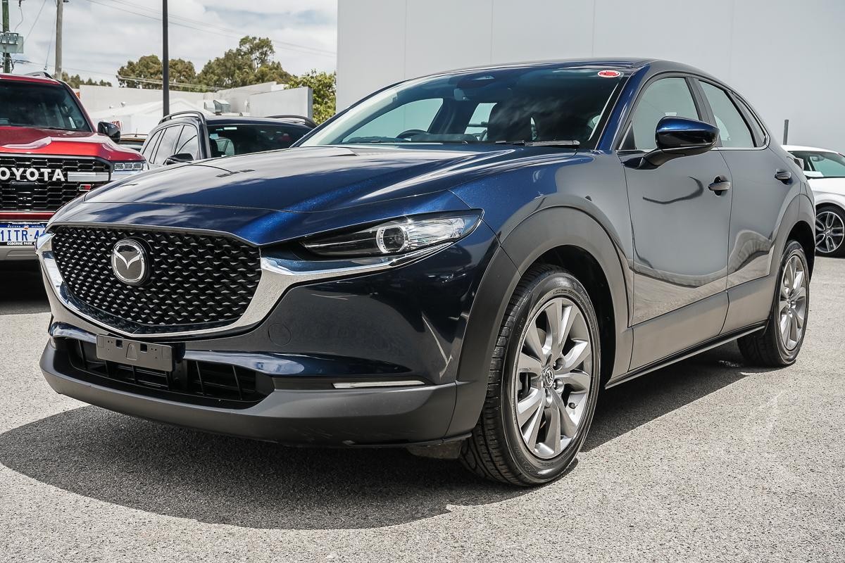 Mazda Cx-30 image 4
