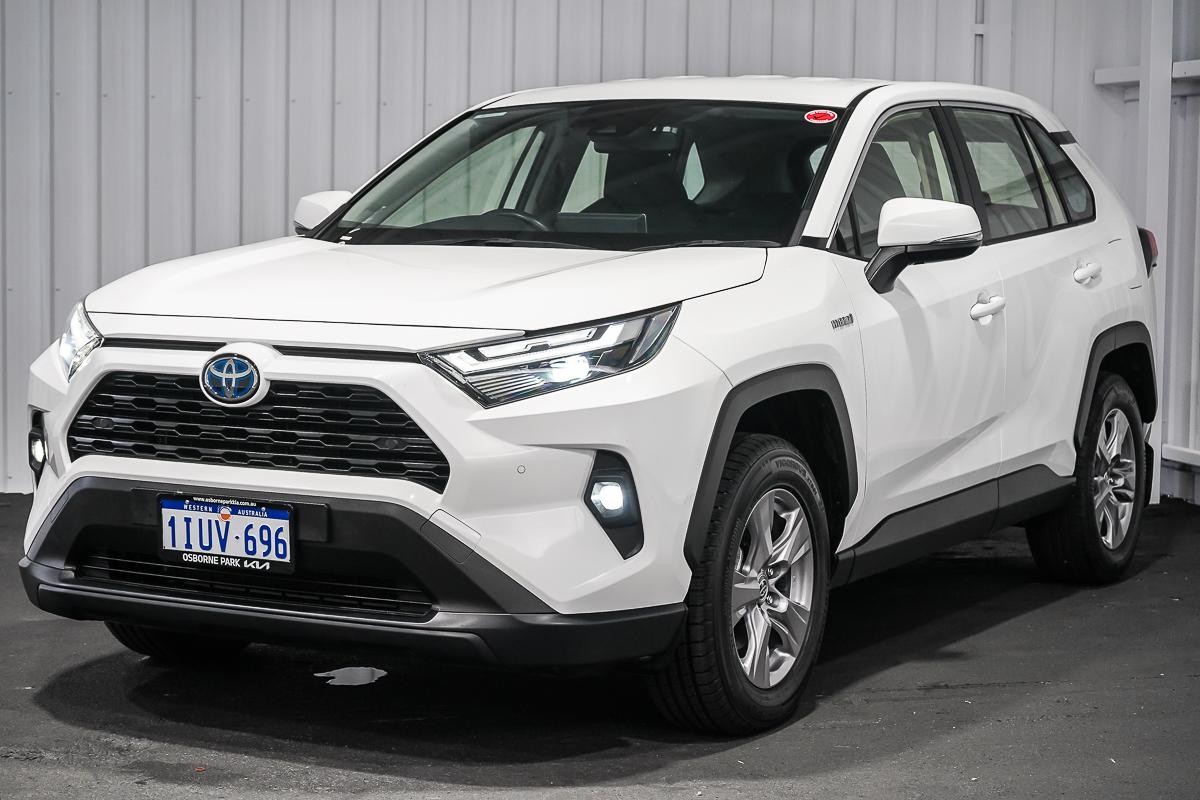 Toyota Rav4 image 4