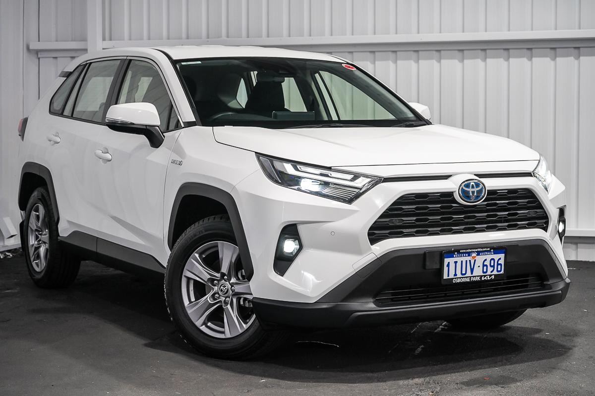 Toyota Rav4 image 1
