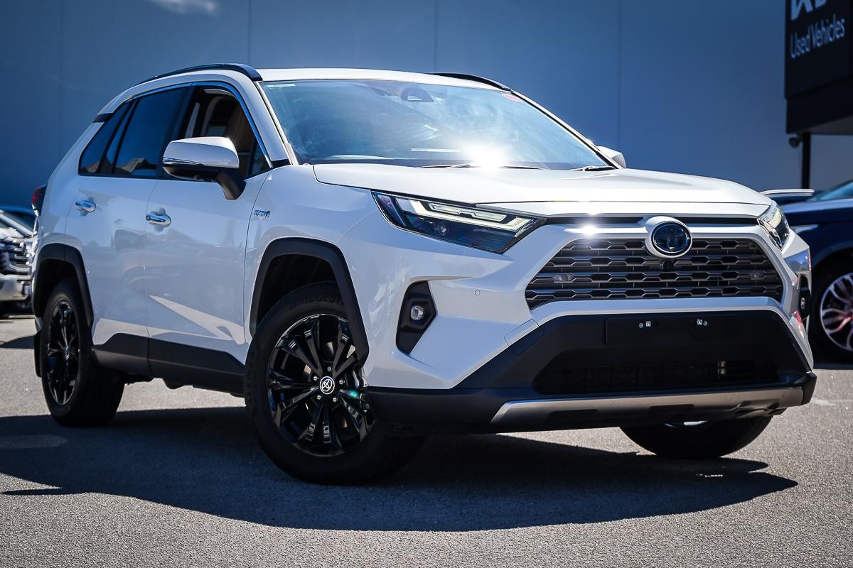 Toyota Rav4 image 1