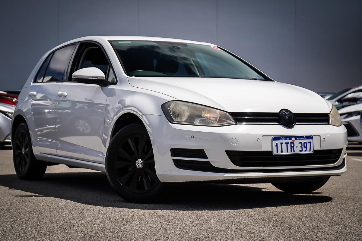 Volkswagen Golf image 1