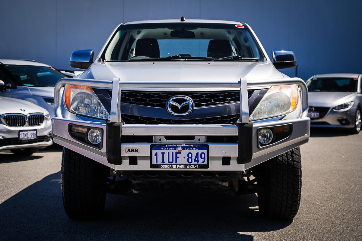 Mazda Bt-50 image 3
