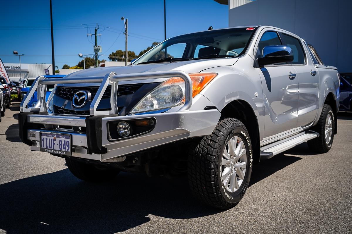 Mazda Bt-50 image 4