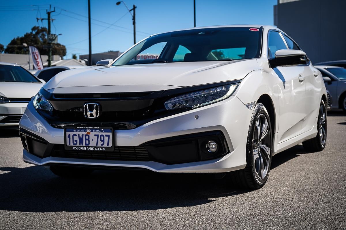 Honda Civic image 4