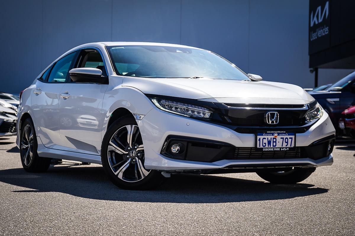 Honda Civic image 1