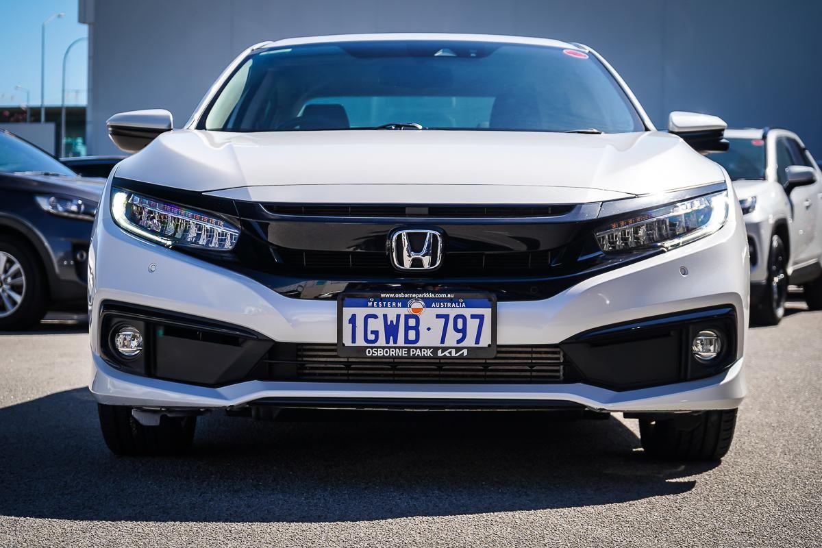 Honda Civic image 3