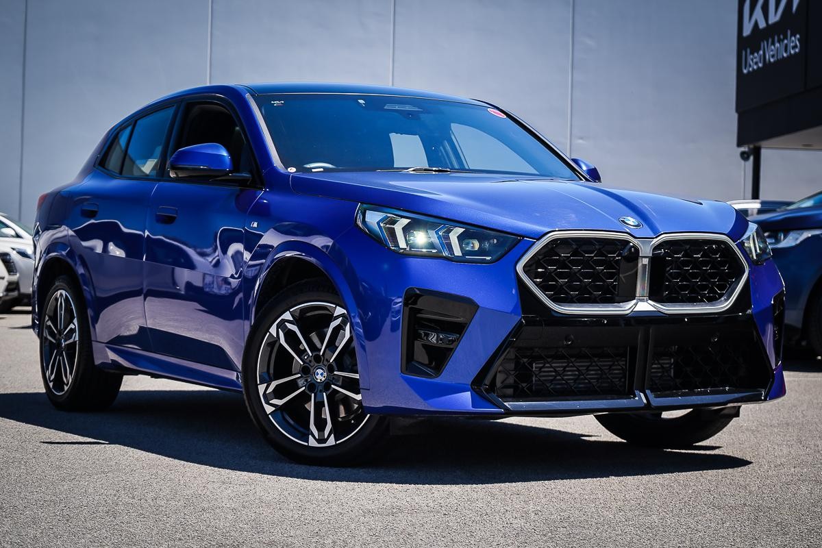 BMW X2 image 1