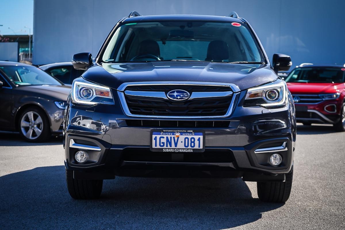 Subaru Forester image 3