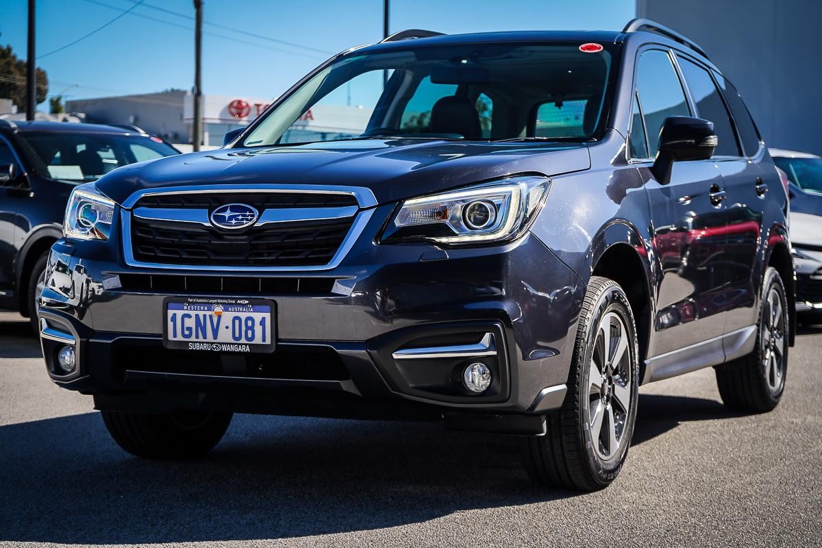 Subaru Forester image 4