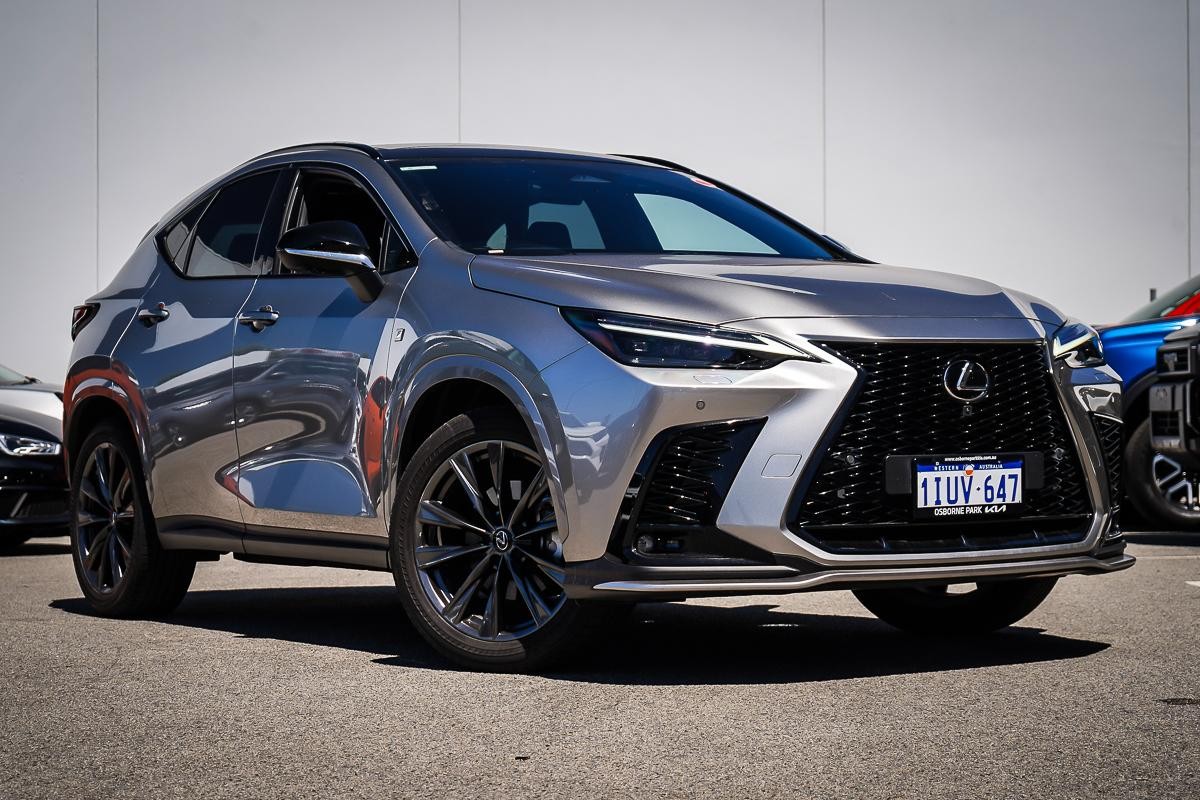 Lexus Nx image 1