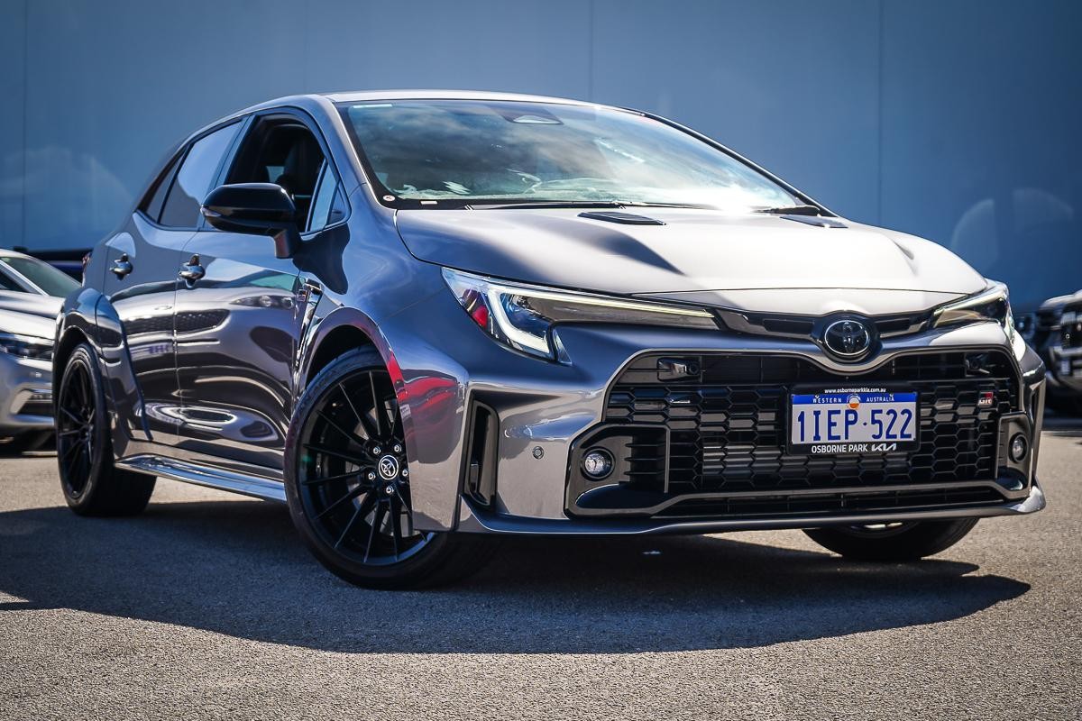 Toyota Corolla image 1