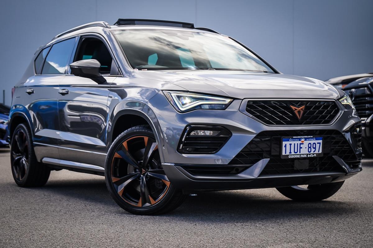 Cupra Ateca image 1