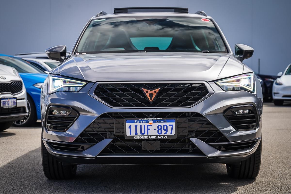 Cupra Ateca image 3