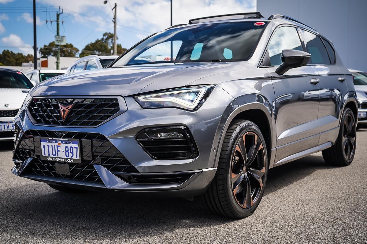 Cupra Ateca image 4