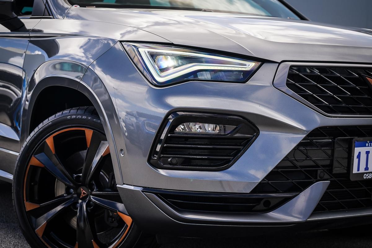 Cupra Ateca image 2