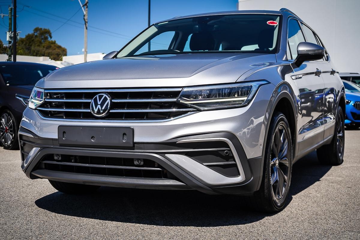 Volkswagen Tiguan image 4