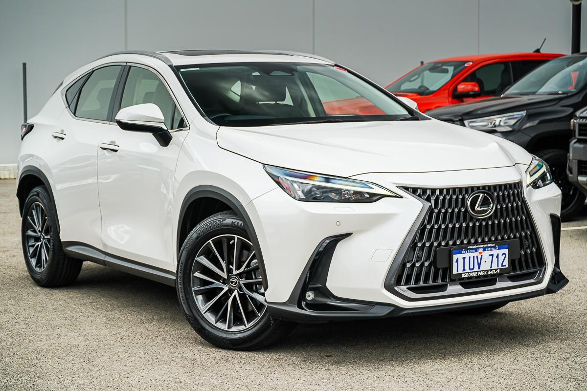 Lexus Nx image 1