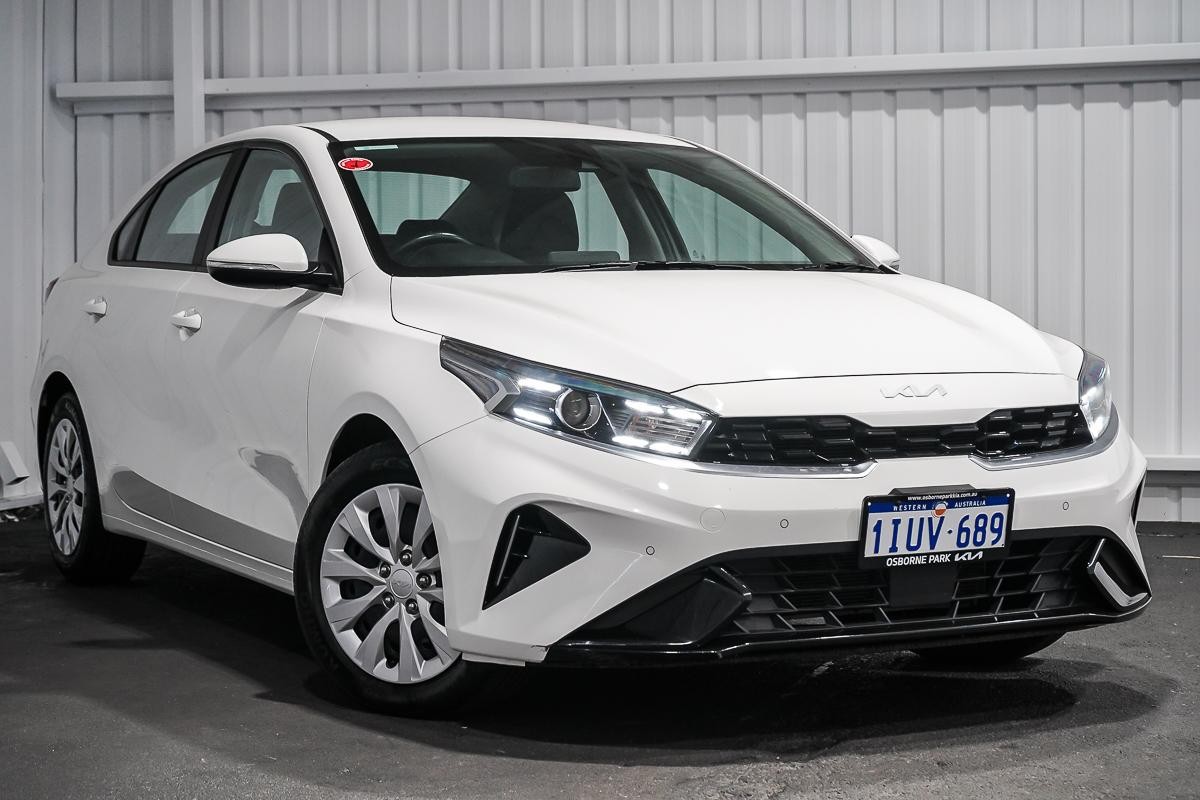 Kia Cerato image 1